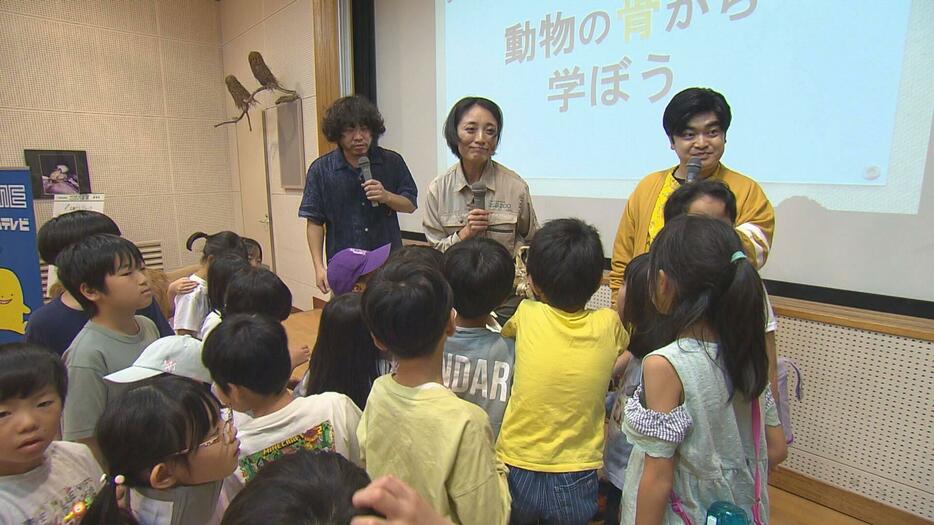 “動物マイスター”が動物の魅力を講義　広島市・安佐動物公園