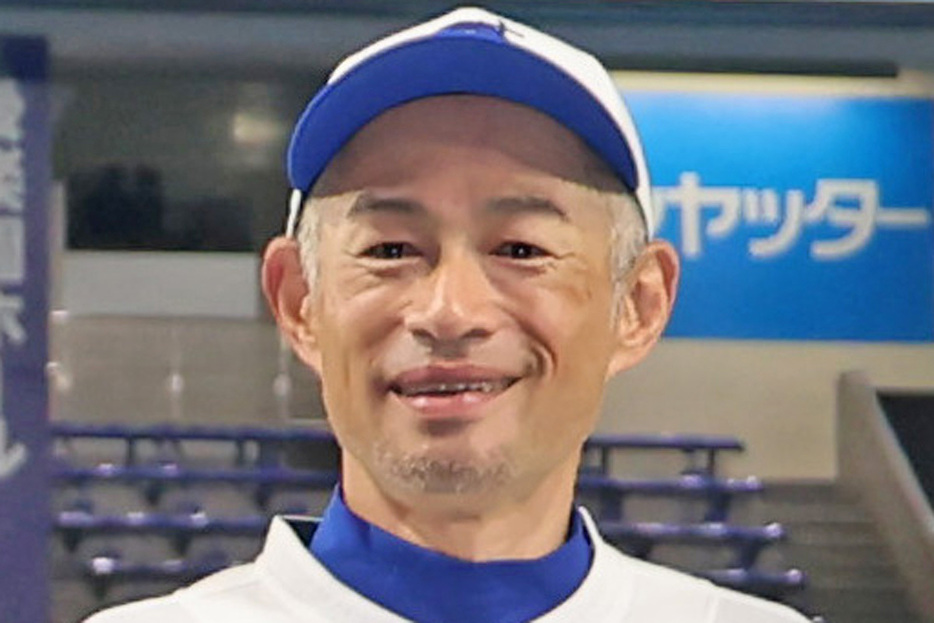 イチローがジャパンＣ当日を盛り上げる