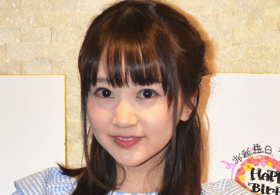 浜田翔子（18年撮影）