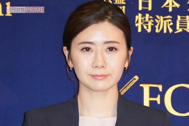 2024年3月15日、元夫の江宏傑との和解を報告した福原愛。「美人化」も話題に