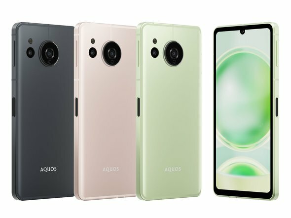 2023年に発売した「AQUOS sense8」