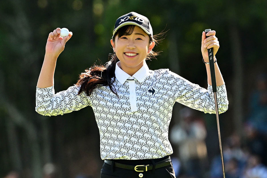 大会連覇がかかる菅沼菜々（写真は昨年大会）　写真：Getty Images