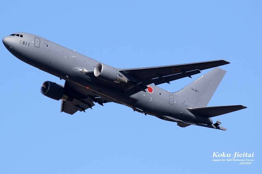 KC-46A（画像：防衛省）