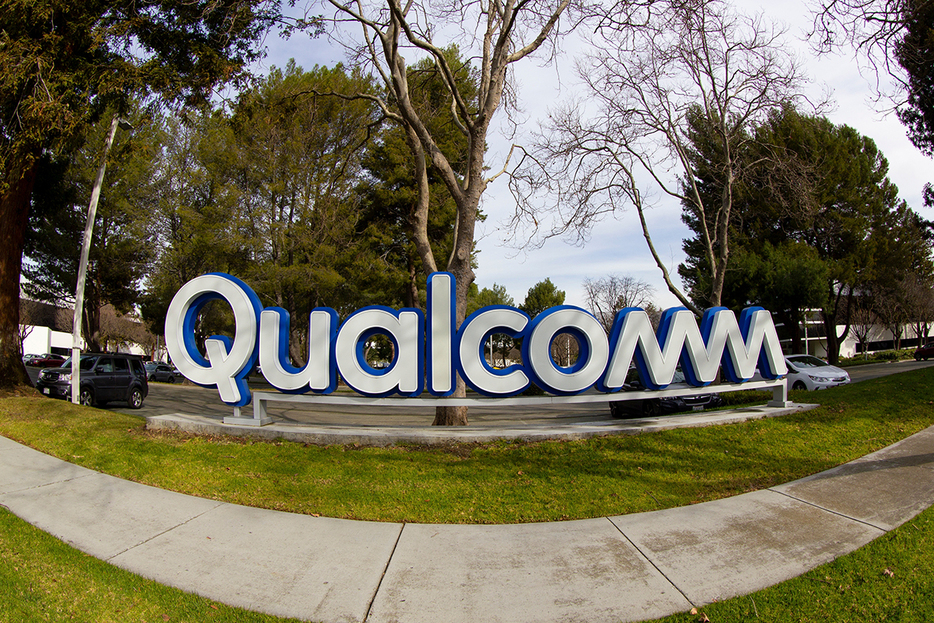 Qualcomm（Tada Images / Shutterstock.com）