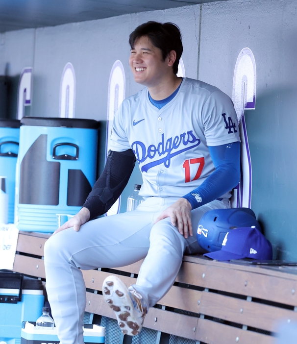 大谷翔平 PHOTO:Getty Images