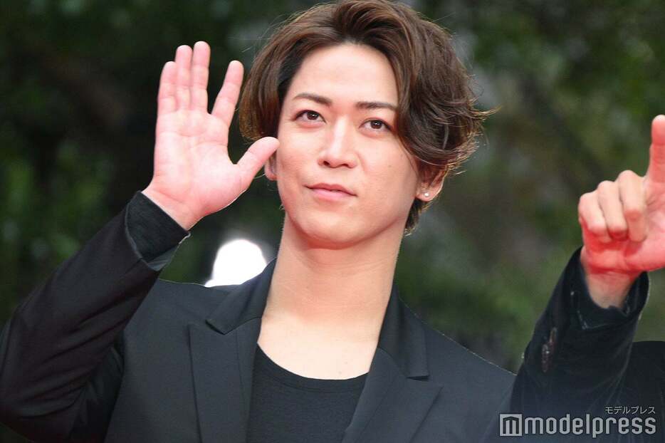 亀梨和也