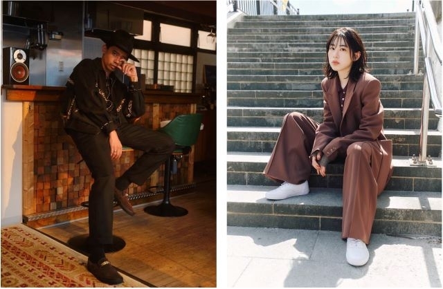 「VANS」の「STREET FORMAL COLLECTION」キャンペーン・ヴィジュアルに登場しているのは？