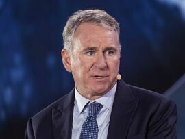 Ken Griffin Photographer: Bryan van der Beek/Bloomberg