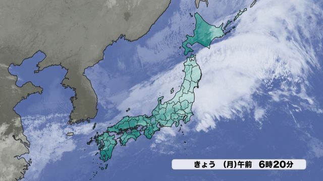 雲画像