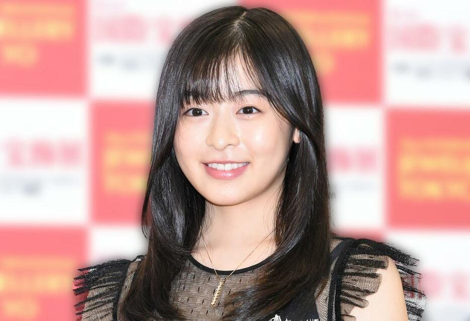 森七菜さん＝2021年撮影