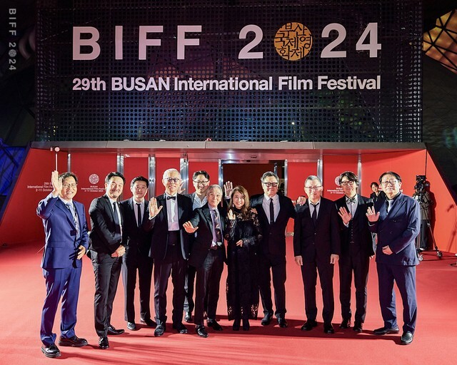 「第29回 釜山国際映画祭」は10月2日から11日まで行われた（（C）BIFF2024）