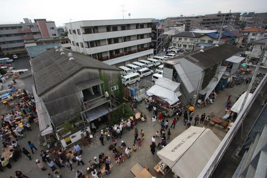 前回のイベントの様子