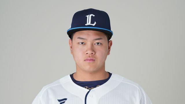 西武・野田海人選手