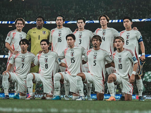 鬼門と言われた敵地サウジアラビア戦も2－0で勝利。ブラジル人記者も現在の日本代表は史上最強と認めている photograph by Taisei Iwamoto