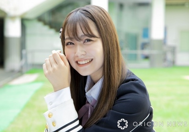 白間美瑠　撮影：草刈雅之　（C）ORICON NewS inc.