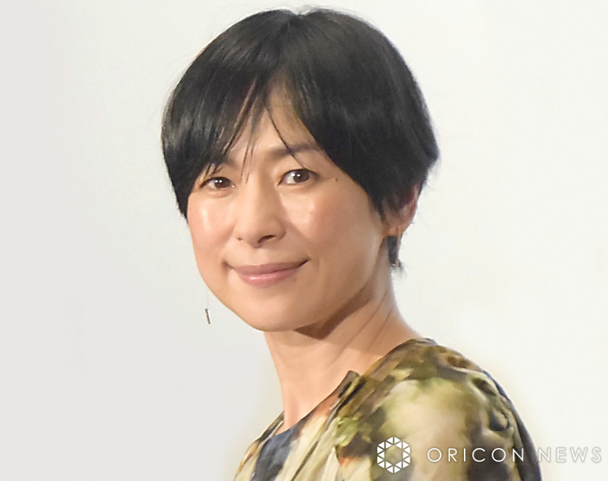 西田尚美 （C）ORICON NewS inc.