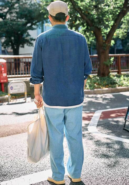 高橋 準さん（40歳）