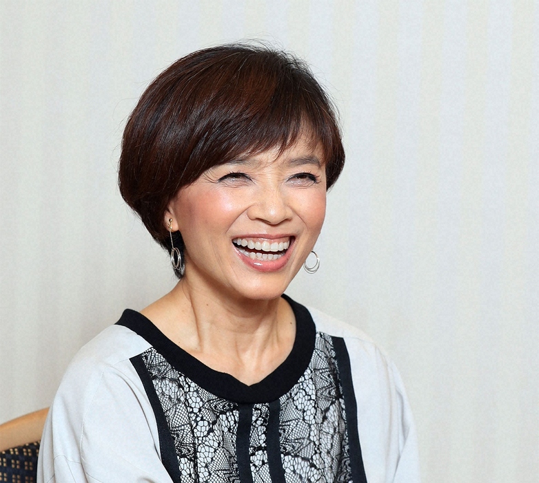 榊原郁恵