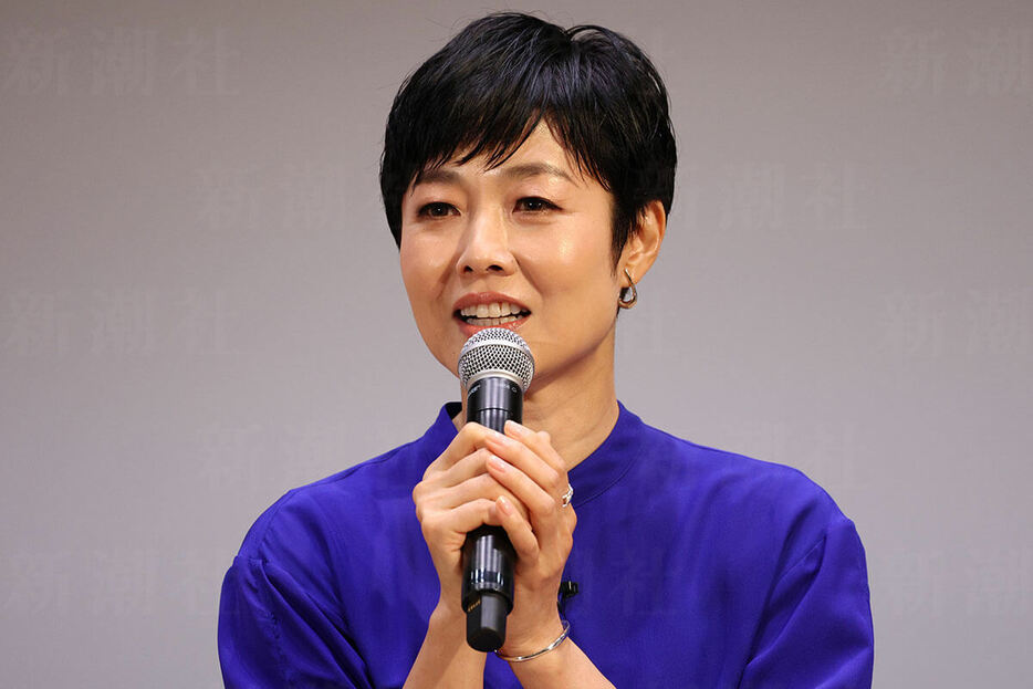 有働由美子氏