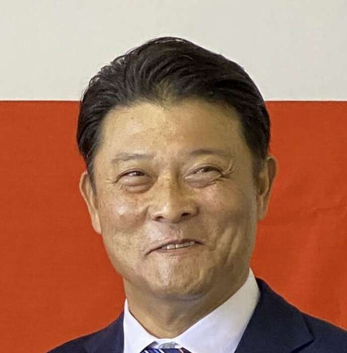 橋上秀樹氏