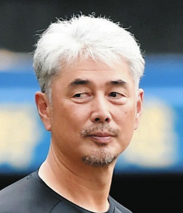 ロッテ・吉井監督