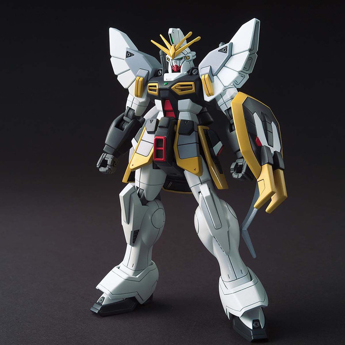 「HG 1／144 ガンダムサンドロック」（BANDAI SPIRITS）　(C)創通・サンライズ