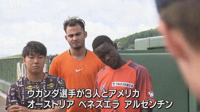 STVニュース北海道