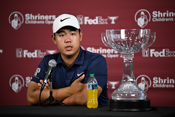 “スリーピート”達成なるか（写真：Getty Images）