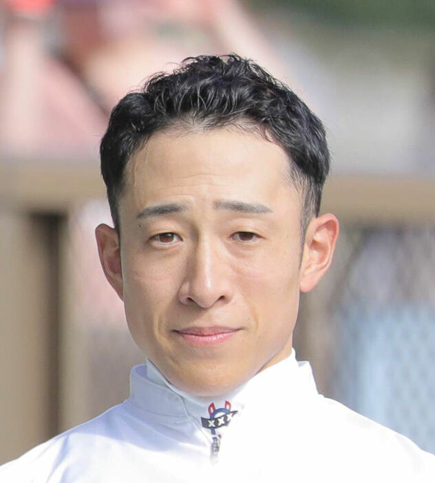 藤岡佑介騎手