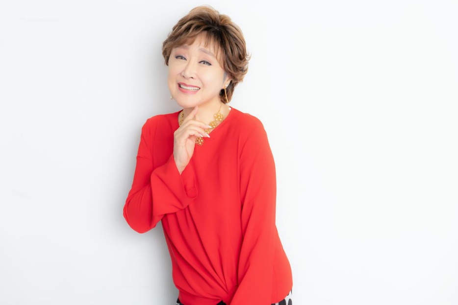 小林幸子、60年の月日を歩み続けられた“秘訣”を語る