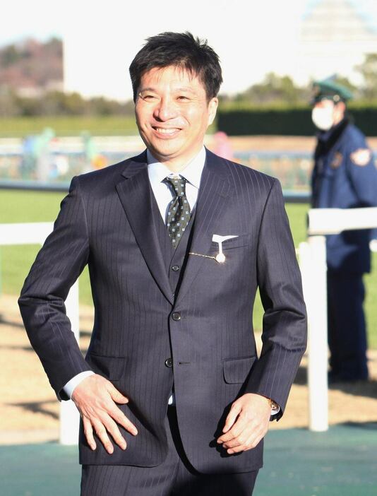 藤田晋氏