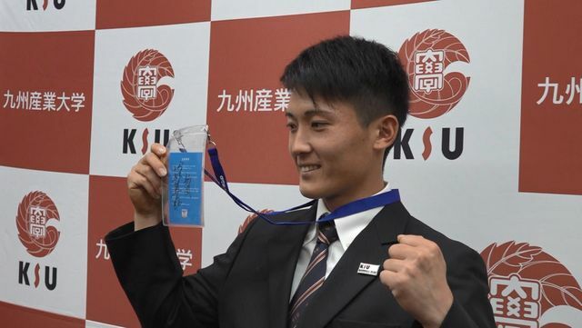 巨人ドラフト2位指名の浦田俊輔選手