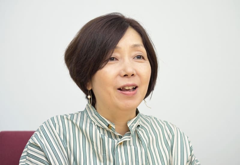 浜田敬子さん