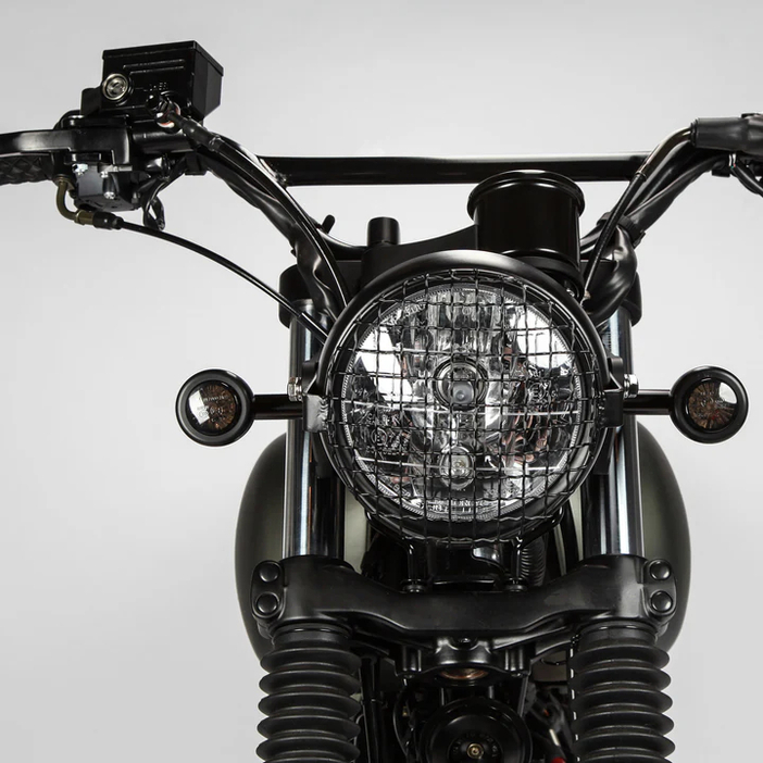 MUTT Motorcycles HILTS 250