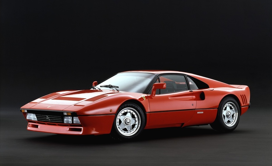 フェラーリ288GTO