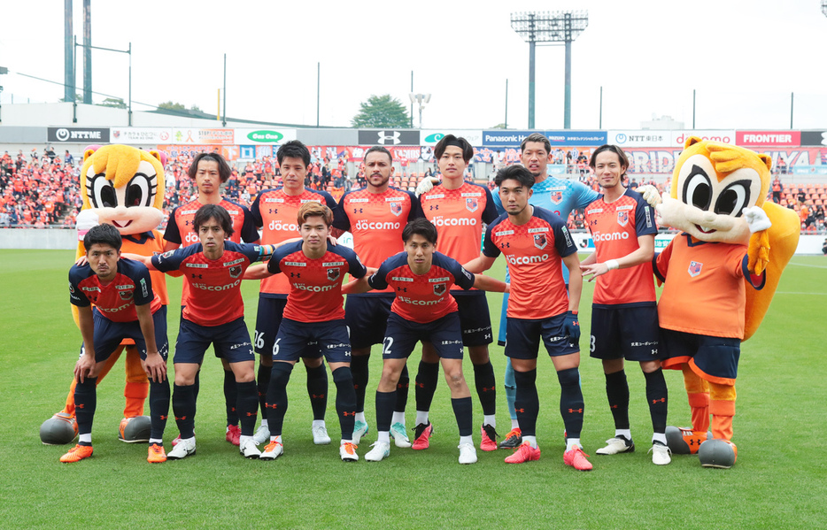 (写真：超ワールドサッカー)