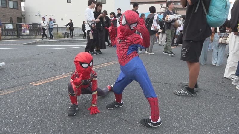 （写真：群馬テレビ）