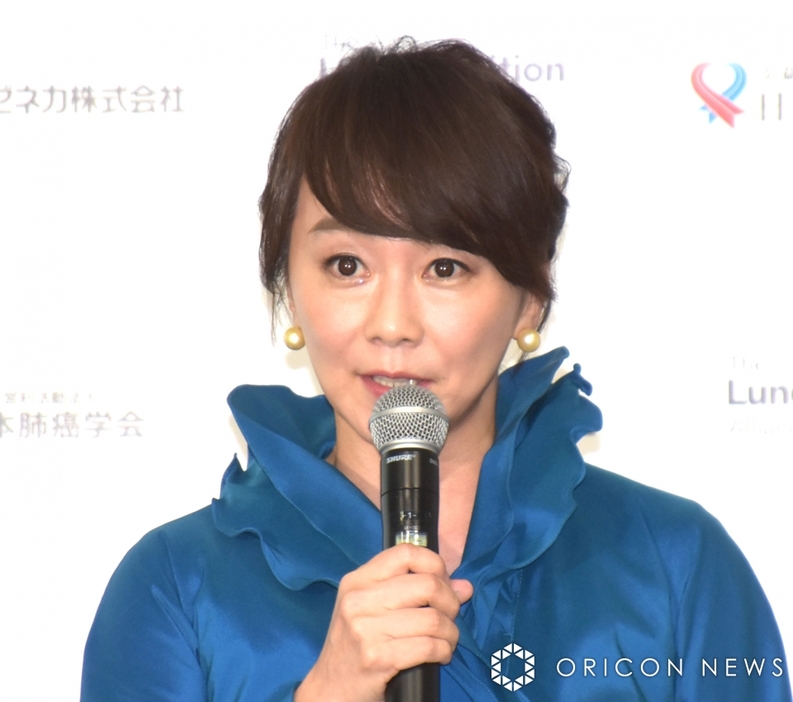 木佐彩子 （C）ORICON NewS inc.