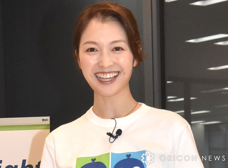 福田典子アナウンサー （C）ORICON NewS inc.