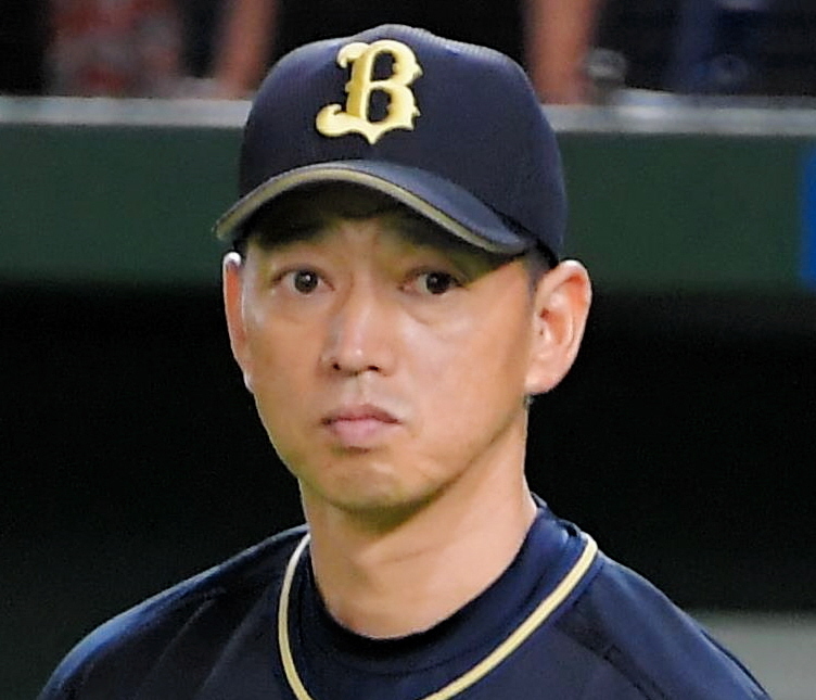 オリックス・田口壮コーチ