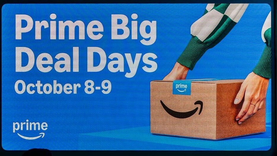 日本でいう「プライム感謝祭」こと「Prime Big Deal Days」がアメリカで開催された。