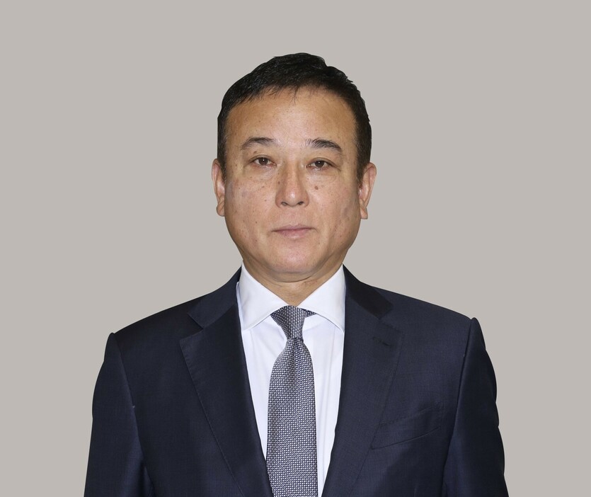 栗原渉氏