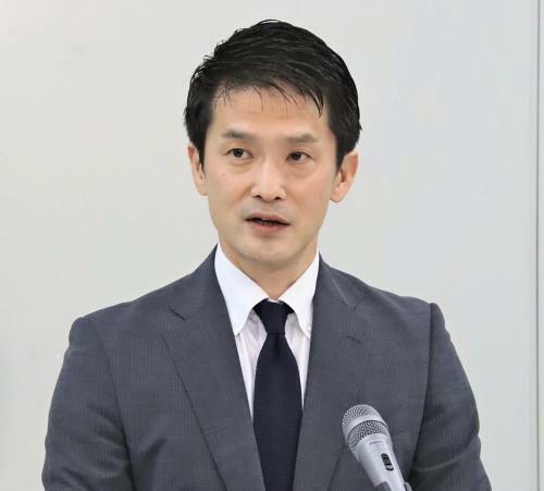 小川淳也氏