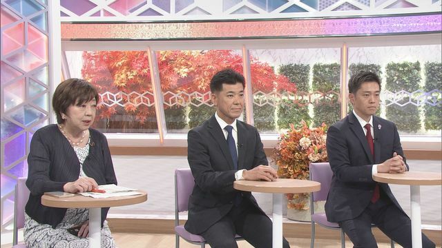 読売テレビ「かんさい情報ネットten．」（28日）