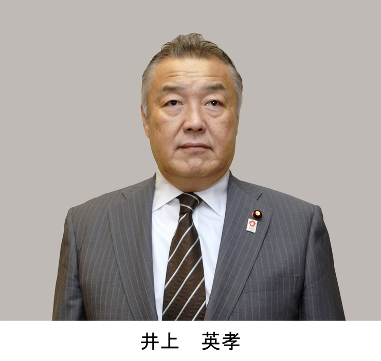 井上　英孝氏（維新・前）