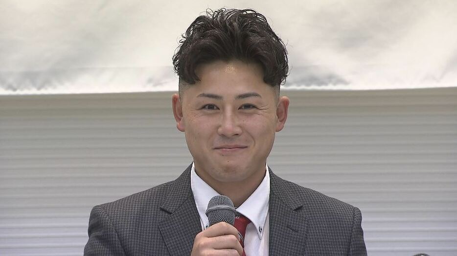 田島光祐選手