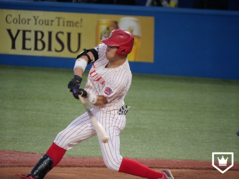 富士大・麦谷祐介【写真提供・プロアマ野球研究所】