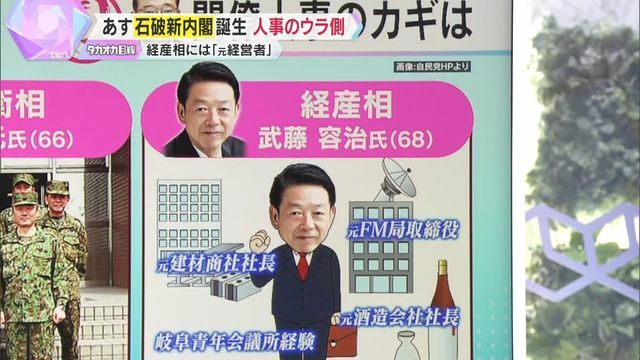 武藤氏は中小企業の社長を多く経験