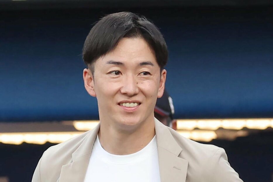 36歳になった斎藤佑樹氏