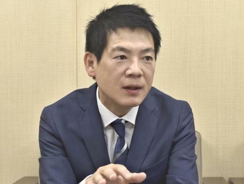 高松智之氏